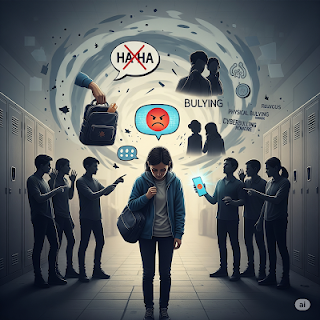 Why Bullying Happens? Types, Categories and Effects