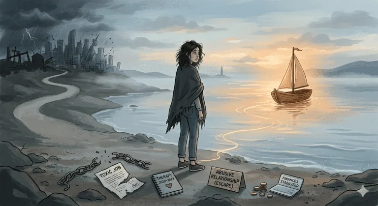 life after survival mode