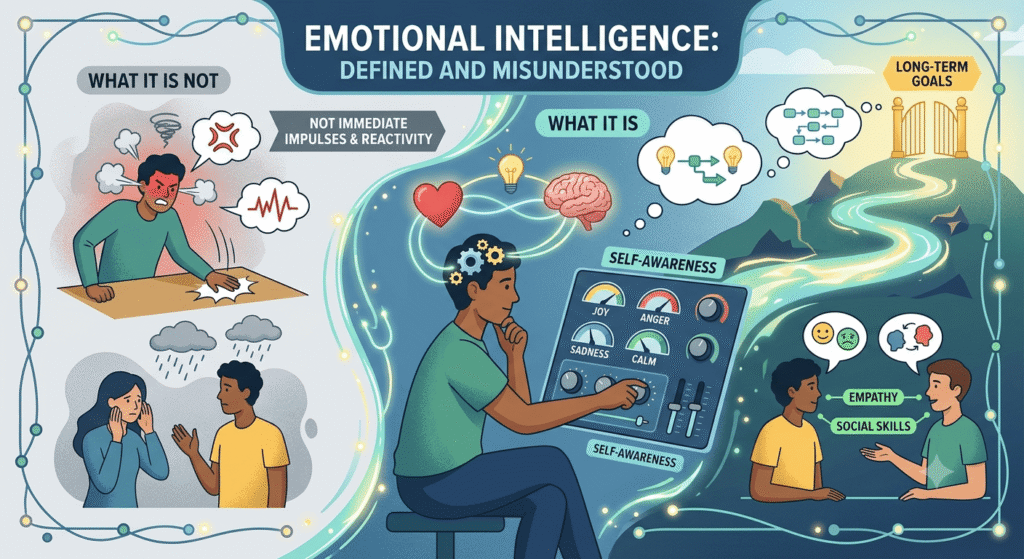 emotional intelligence and sustainable success